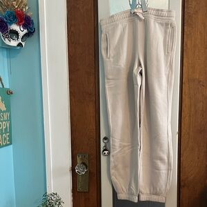 Primark Women's Cream Joggers